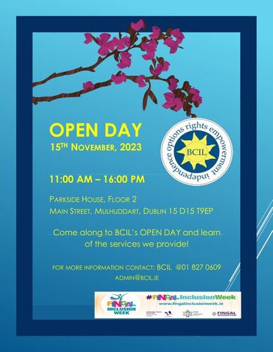BCIL Open Day 2023
