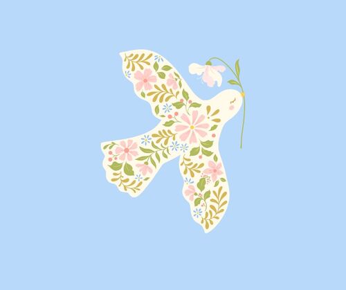Peace Dove