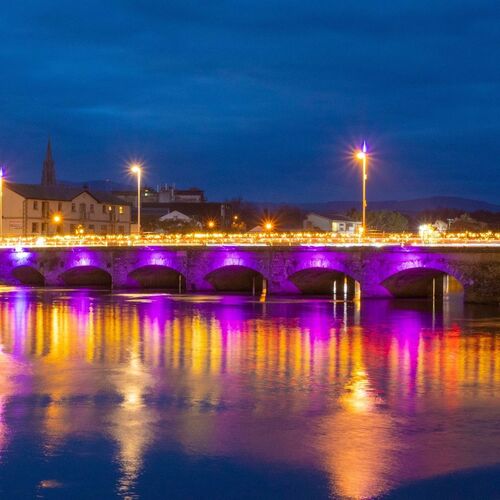 Arklow Bridge