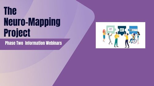 Neuro Mapping Phase 2 Information Webinars 