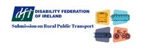 DFI Submission on Rural Transport Programme