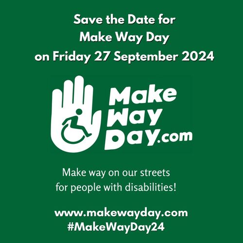 Make Way Day 2024 