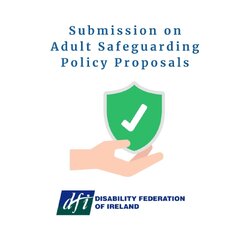 Submission on Adult Safeguarding Policy Proposals