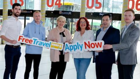 Epilepsy Ireland Free Travel