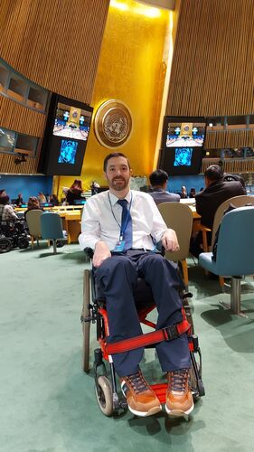 PH at COSP 17
