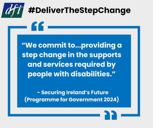 #DeliverTheStepChange