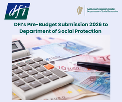DFI's Pre Budget 2026 Submission to the Department of Social Protection