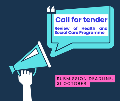 Call for tender