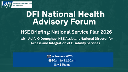 DFI National Health Advisory Forum Briefing (2)