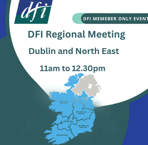 Dublin and North East in person