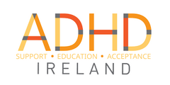 ADHD Ire logo