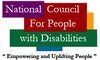 NCPWD logo