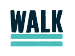 Walk logo