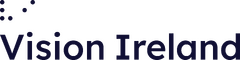 Vision Ireland_Master Logo_Mono 8