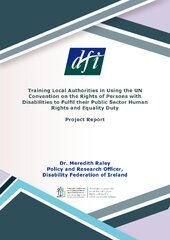 Report on Training Local Authorities in Using the UN CRPD