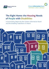 Addressing the Housing Needs of People With Disabilities 6 December 2022
