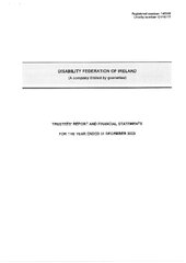 Financial Statement 2023