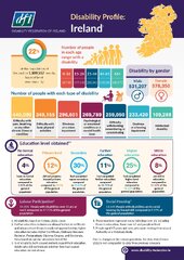 Disability Profile - Ireland