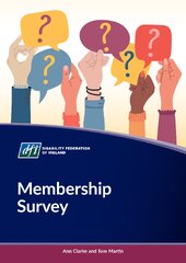DFI Member's Survey Highlights the Impact and Challenges of Disability Organisations