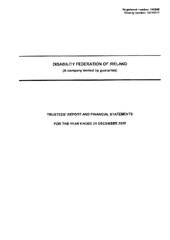 Financial Statements 2025