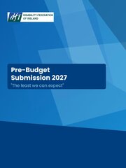 DFI Pre-Budget 2027: The Least We Can Expect
