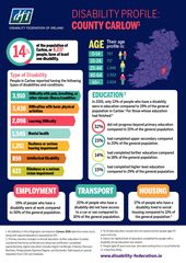 Disability Profile - Carlow