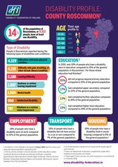 Disability Profile - Roscommon