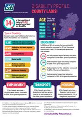 Disability Profile - Laois