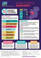 Disability Profile - Galway County