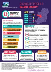 Disability Profile - Galway County