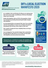 DFI’s Local Election Manifesto 2019