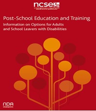 NCSE Post-School Education and Training front cover